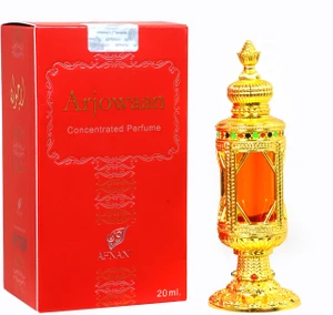 Afnan Arjowaan Concentrated Perfume Oil Attar 20ml For Men & Women